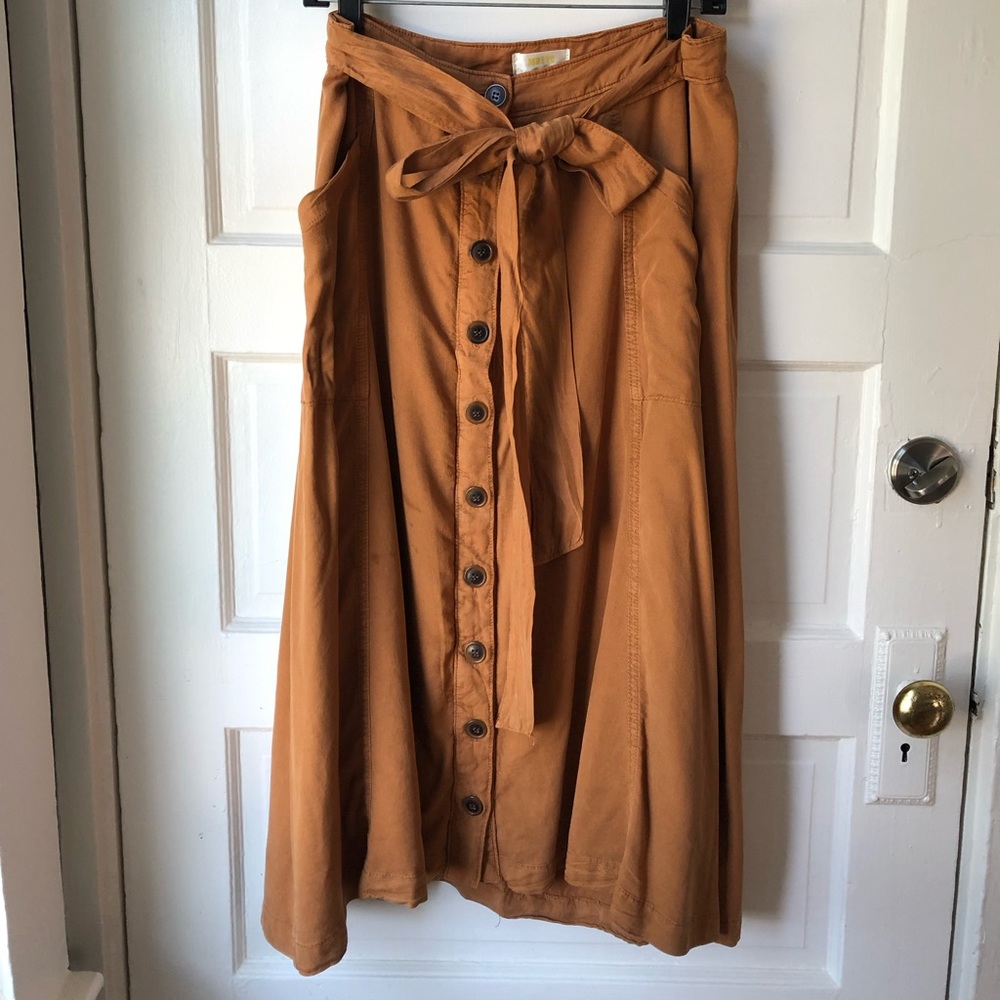 Just worn once and ready to part with